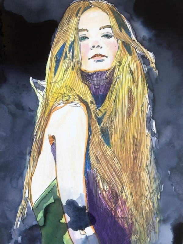 浦和の洋画家 小松崎徹郎 | ドローイング undefined