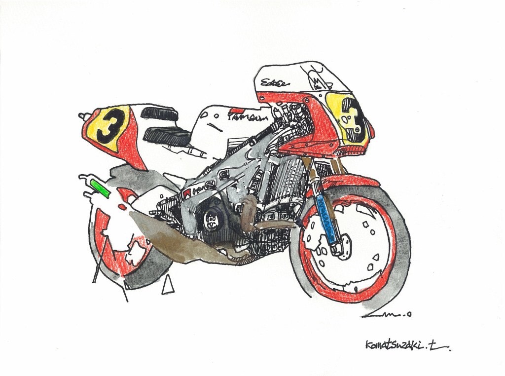 浦和の洋画家 小松崎徹郎 | ドローイング undefined