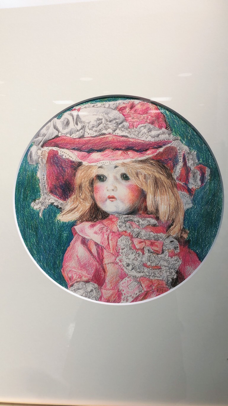 浦和の洋画家 小松崎徹郎 | ドローイング undefined