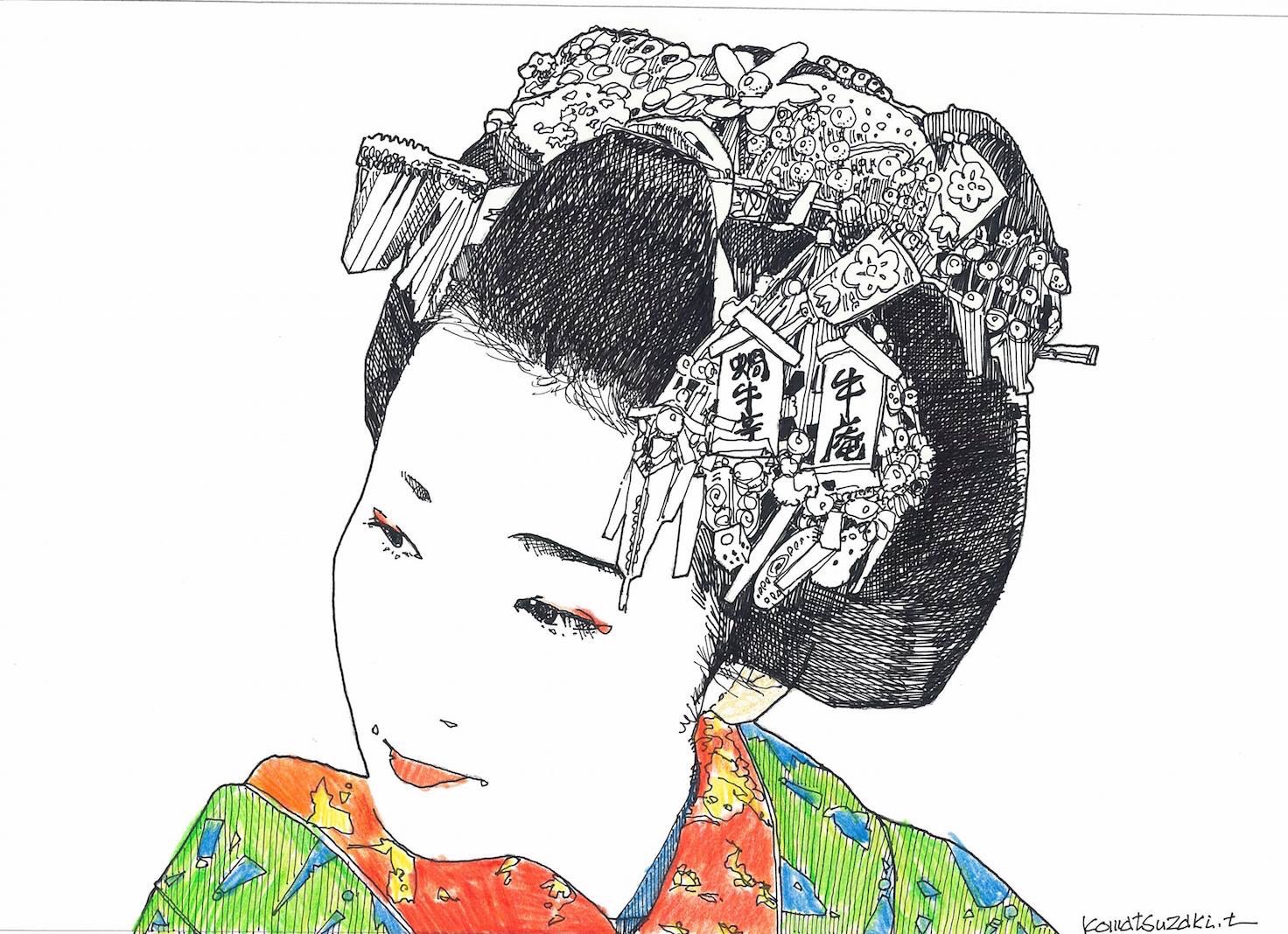 浦和の洋画家 小松崎徹郎 | ドローイング undefined