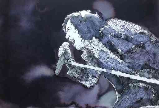 ドローイング ダイアモンドシャウト