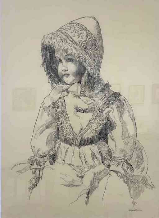 ドローイング ジュモー