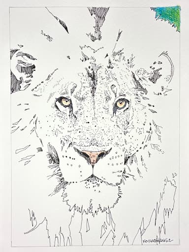 獅子