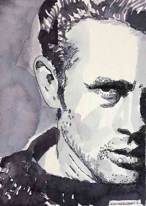 ドローイング 理由なき反抗