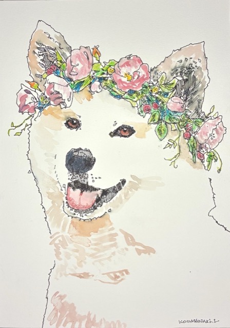 サチの花冠