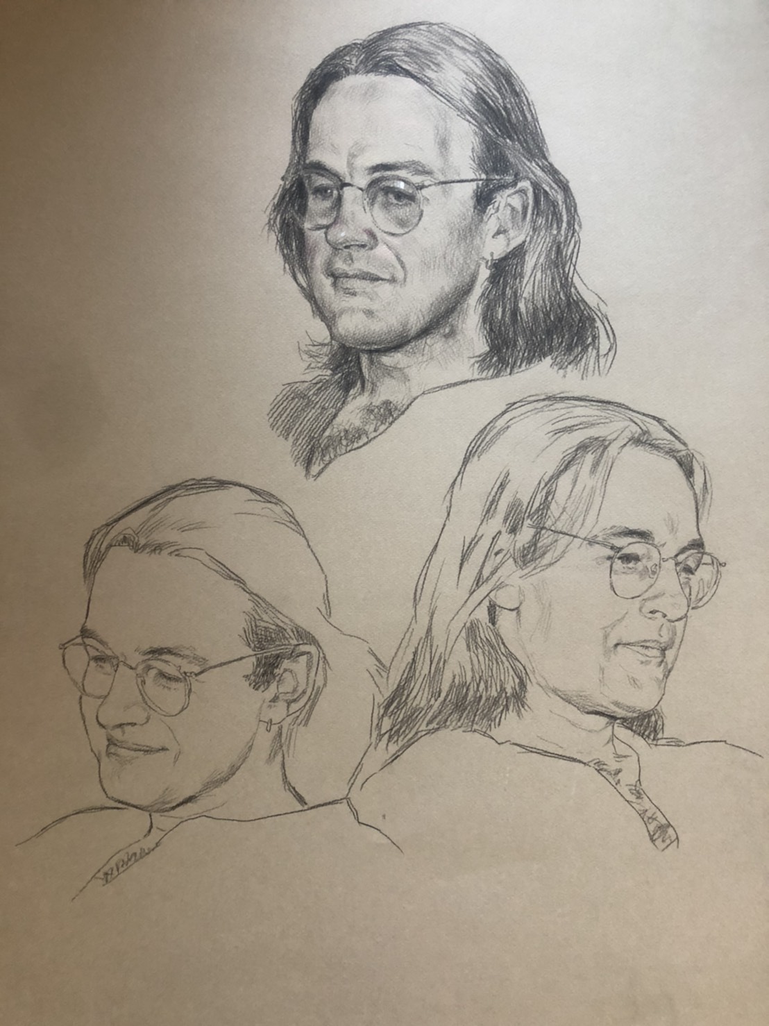 浦和の洋画家 小松崎徹郎 | ドローイング undefined