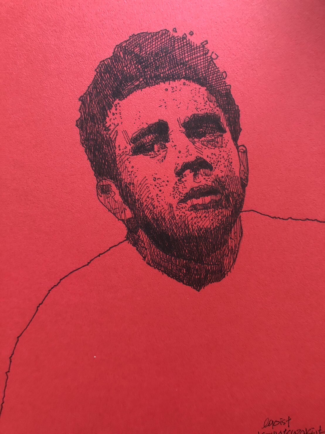 浦和の洋画家 小松崎徹郎 | ドローイング undefined