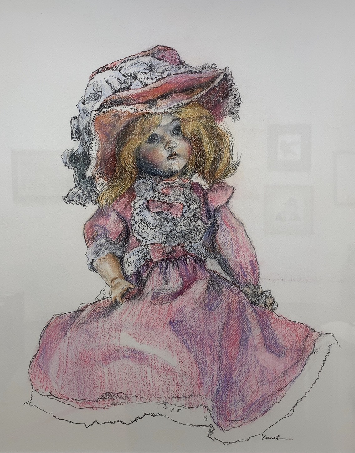 浦和の洋画家 小松崎徹郎 | ドローイング undefined