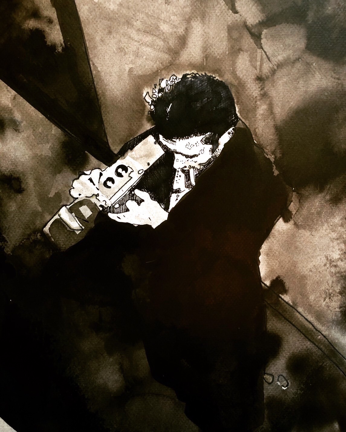 浦和の洋画家 小松崎徹郎 | ドローイング undefined