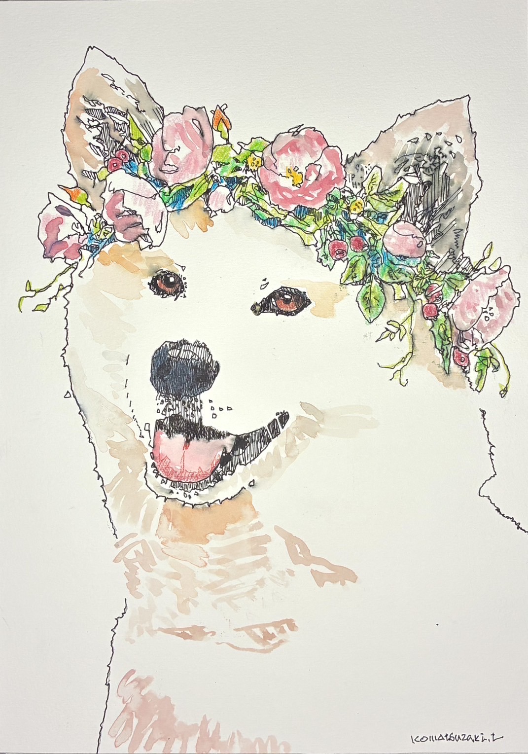 サチの花冠