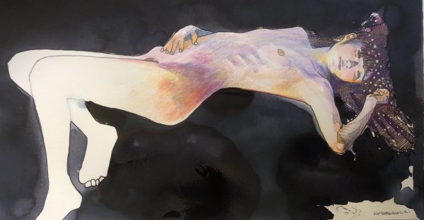 浦和の洋画家 小松崎徹郎 | ドローイング undefined