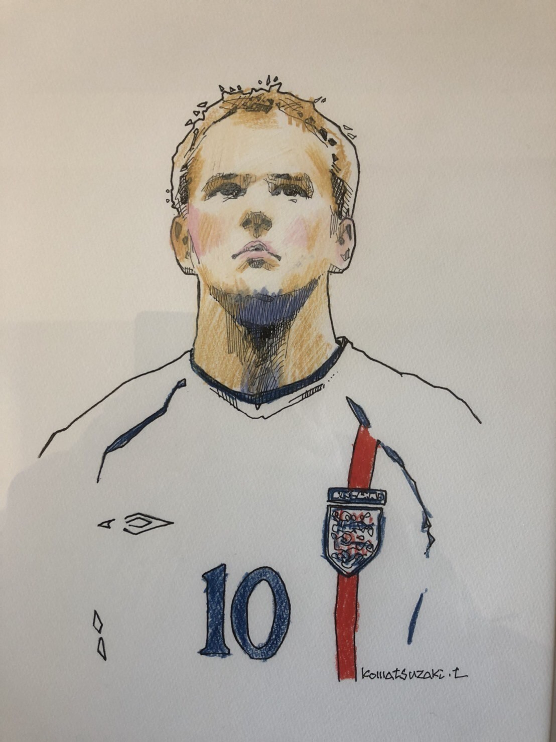 浦和の洋画家 小松崎徹郎 | ドローイング undefined