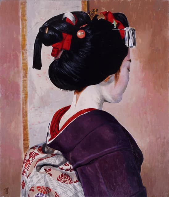 浦和の洋画家 小松崎徹郎 | 油彩画 undefined