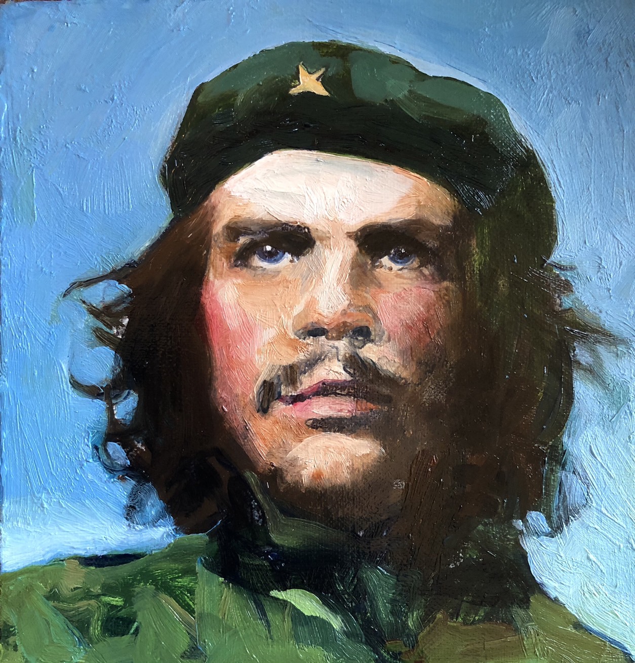 浦和の洋画家 小松崎徹郎 | 油彩画 undefined