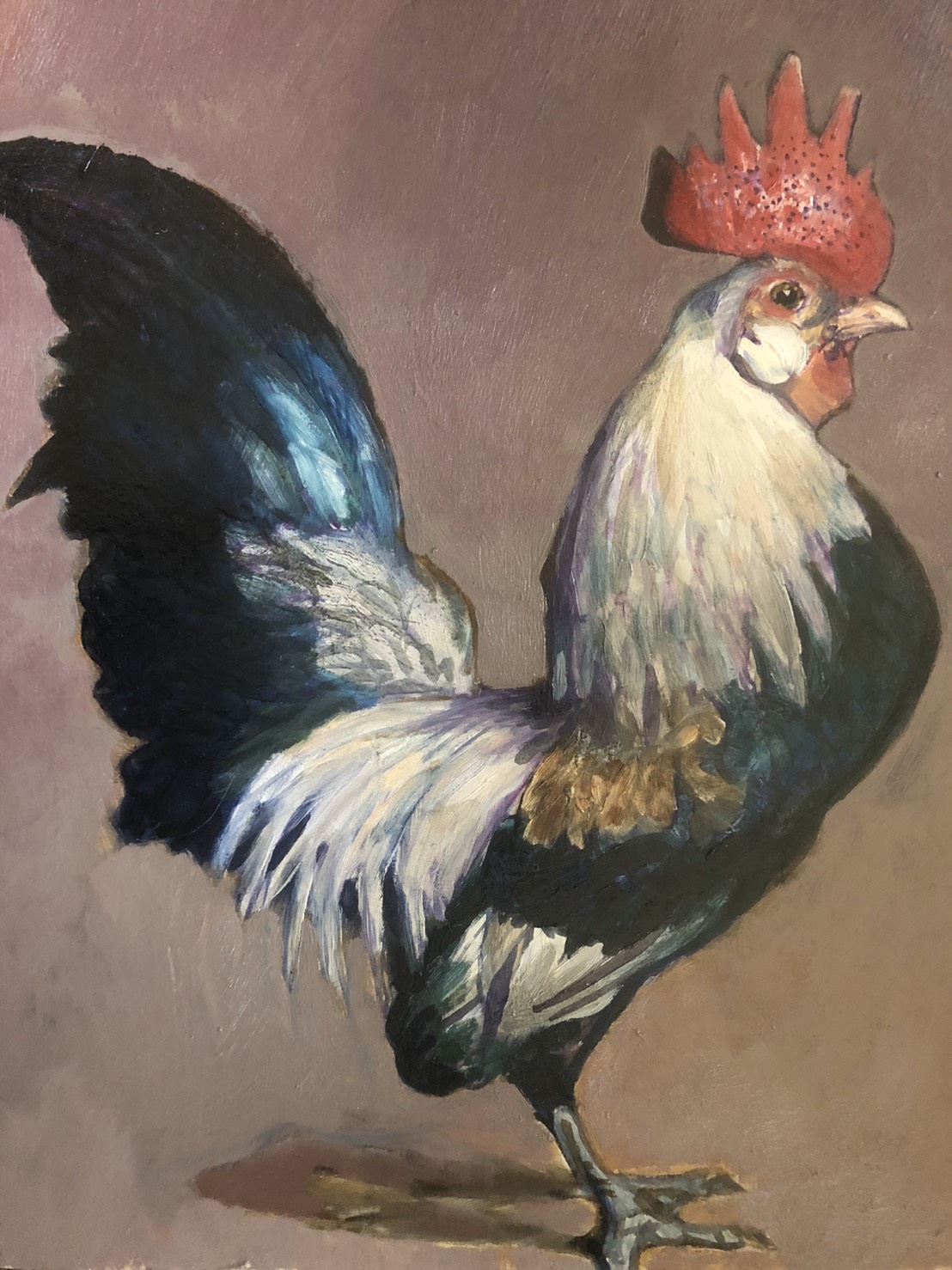 浦和の洋画家 小松崎徹郎 | 油彩画 undefined