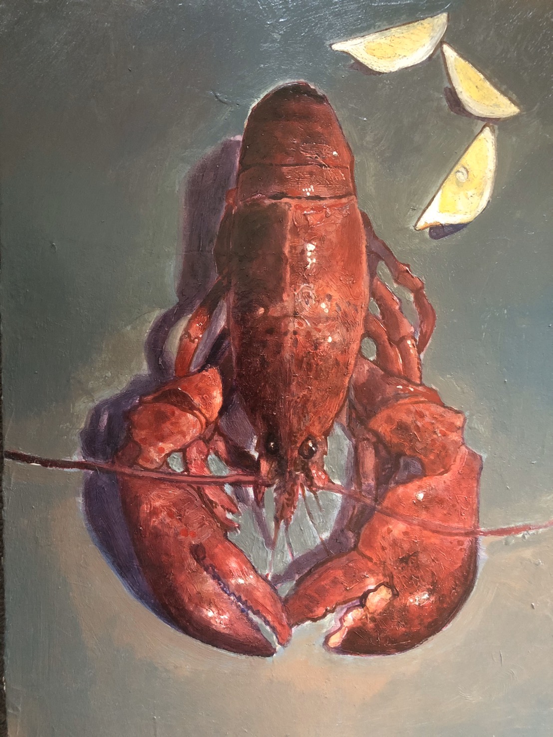 浦和の洋画家 小松崎徹郎 | 油彩画 undefined