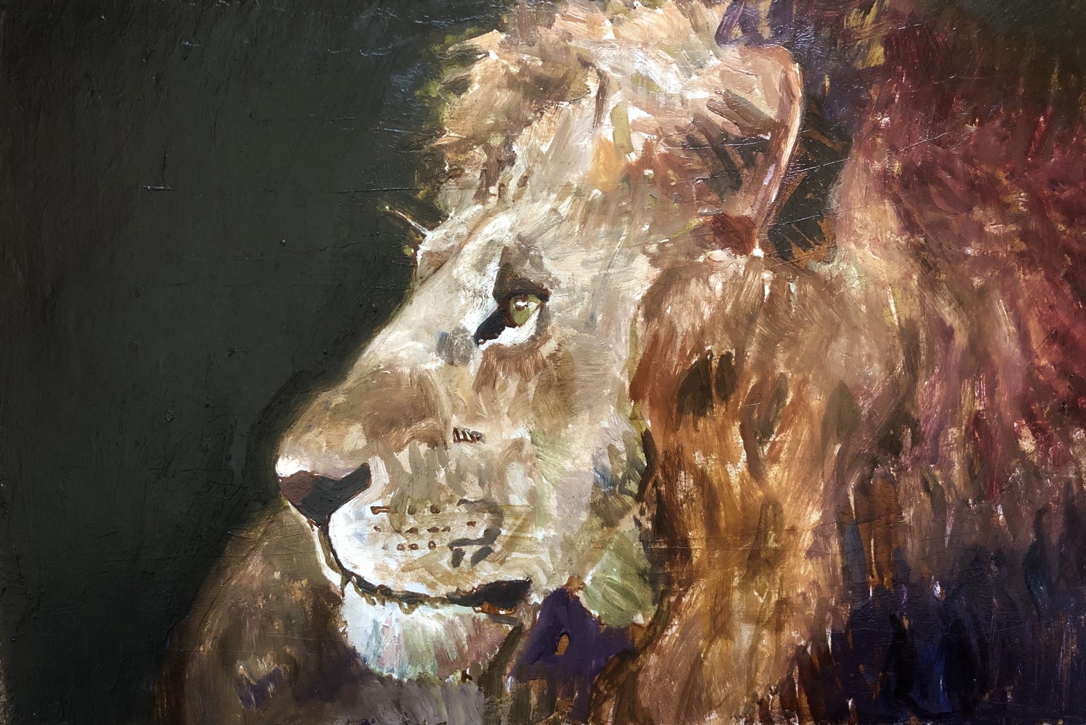 浦和の洋画家 小松崎徹郎 | 油彩画 undefined