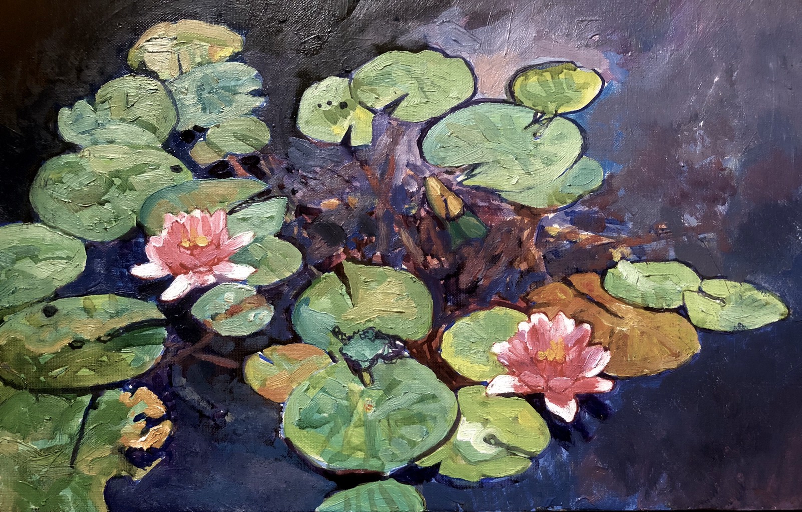 浦和の洋画家 小松崎徹郎 | 油彩画 undefined